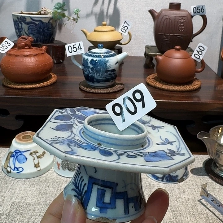 青花茶托啊啊啊啊啊啊