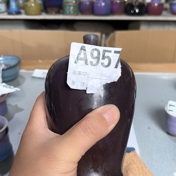 钧瓷茶具 钧瓷茶具