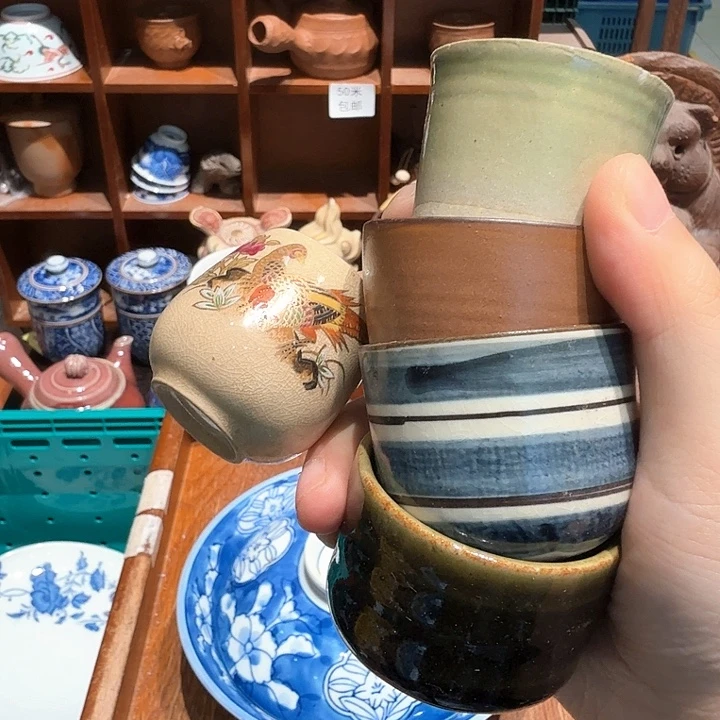 瓷片今天任意三单包邮