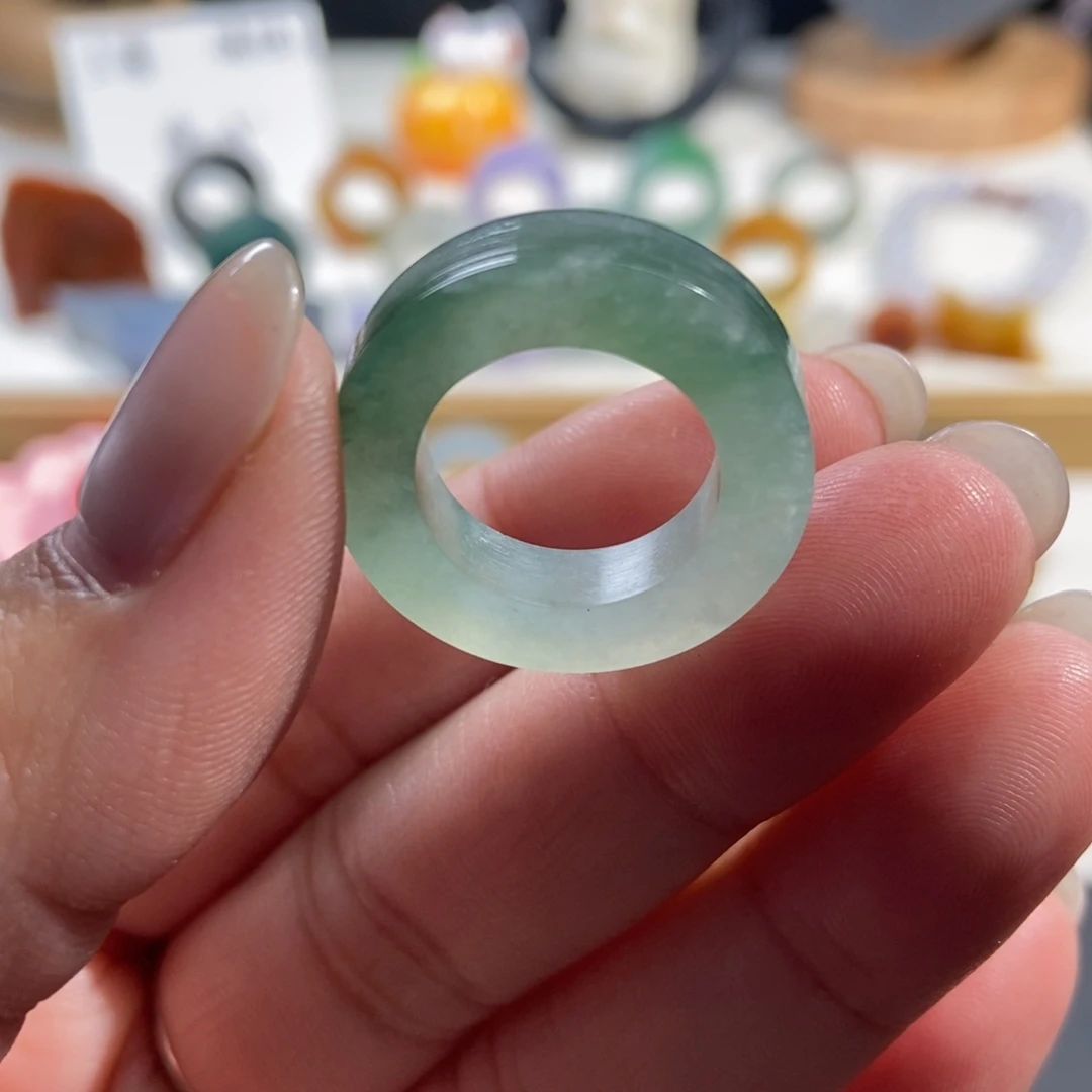 定制翡翠未镶嵌9-14号