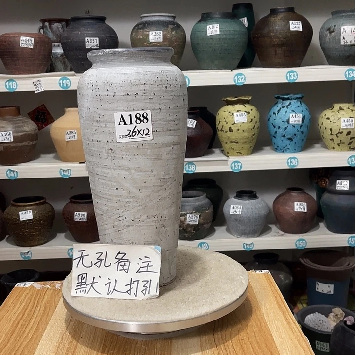 手工制作工艺花盆