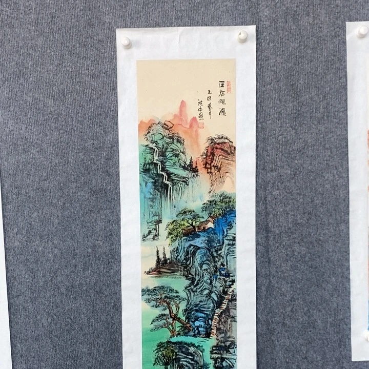 国画绘画作品欣赏