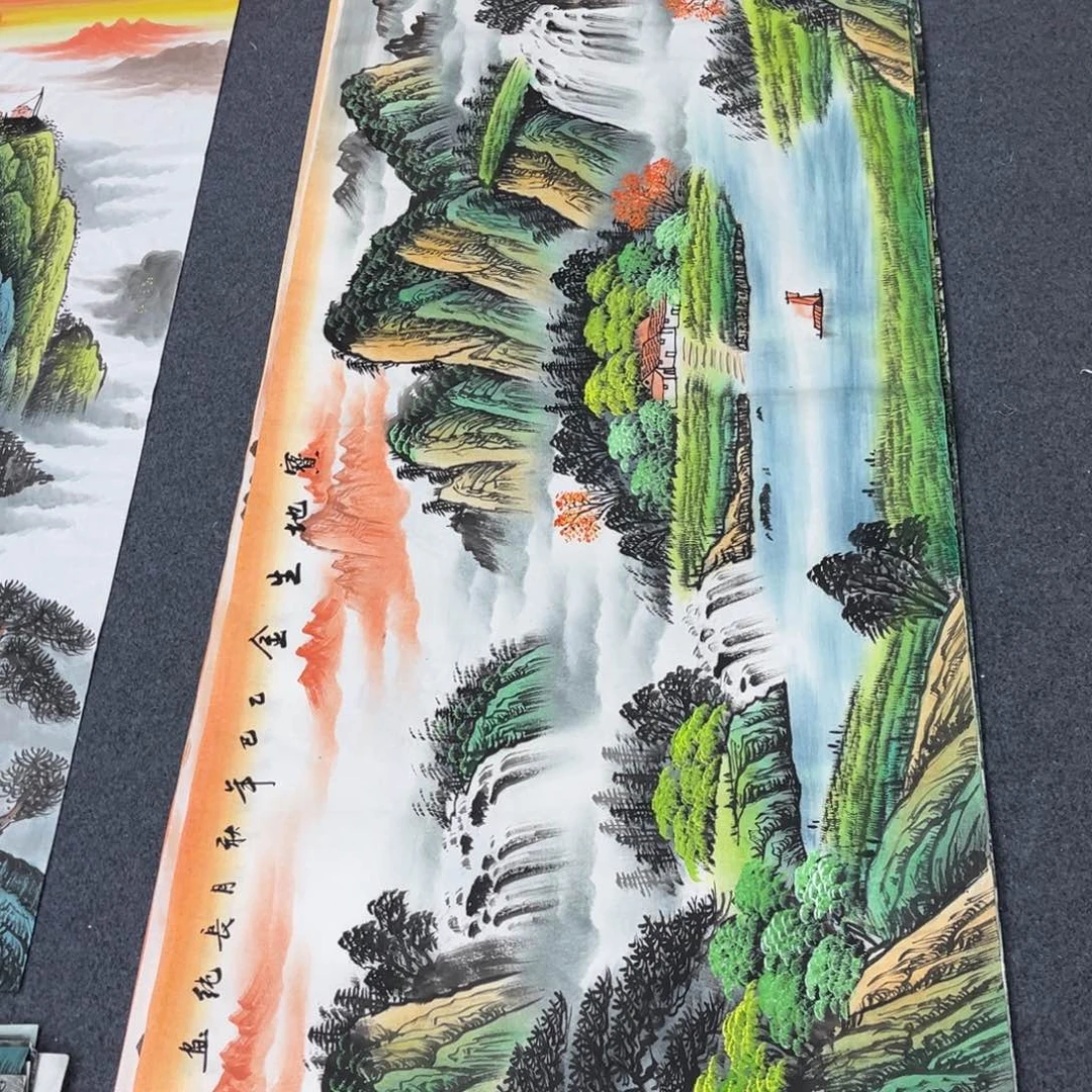 潜***用国画明月的直播间999