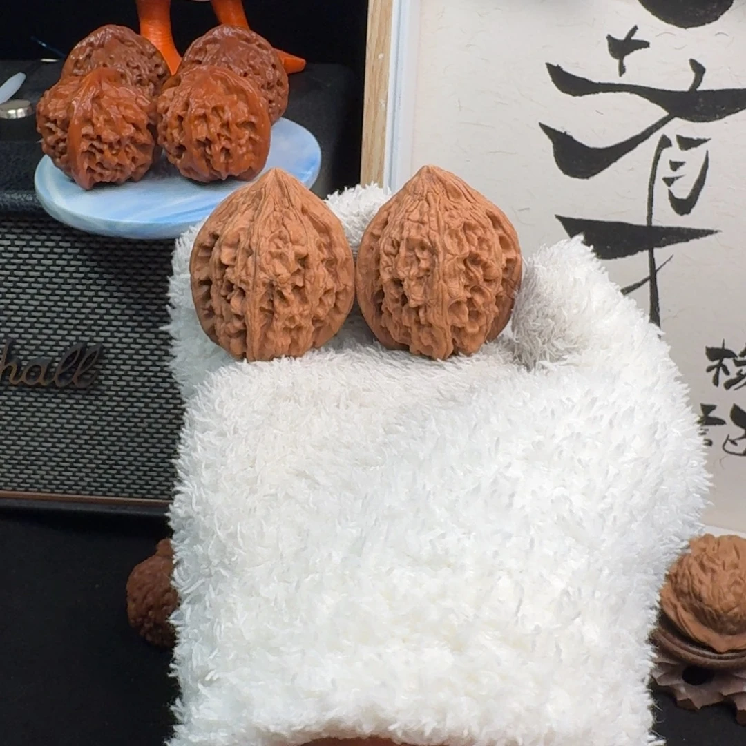 吊坠文玩核桃41020大沽石