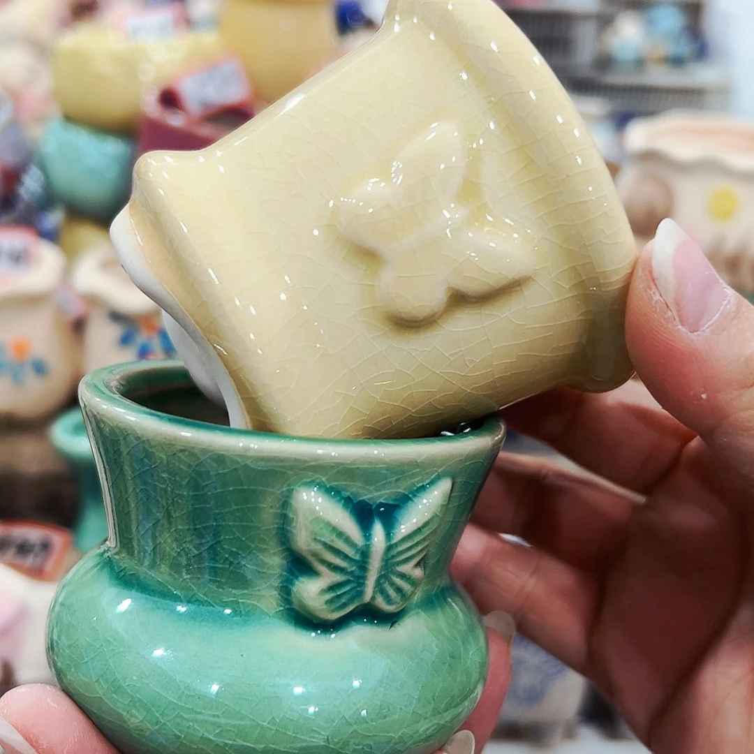 红陶高温陶瓷材料及