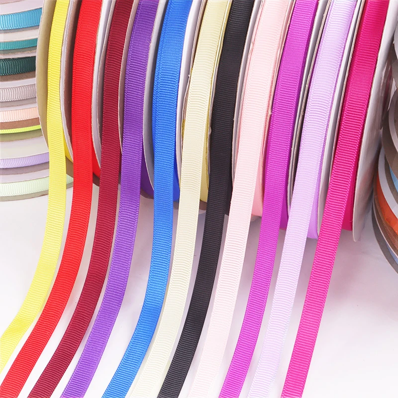 【鑫隆】螺纹0.6厘米宽91米长螺纹带加厚diy发饰材料