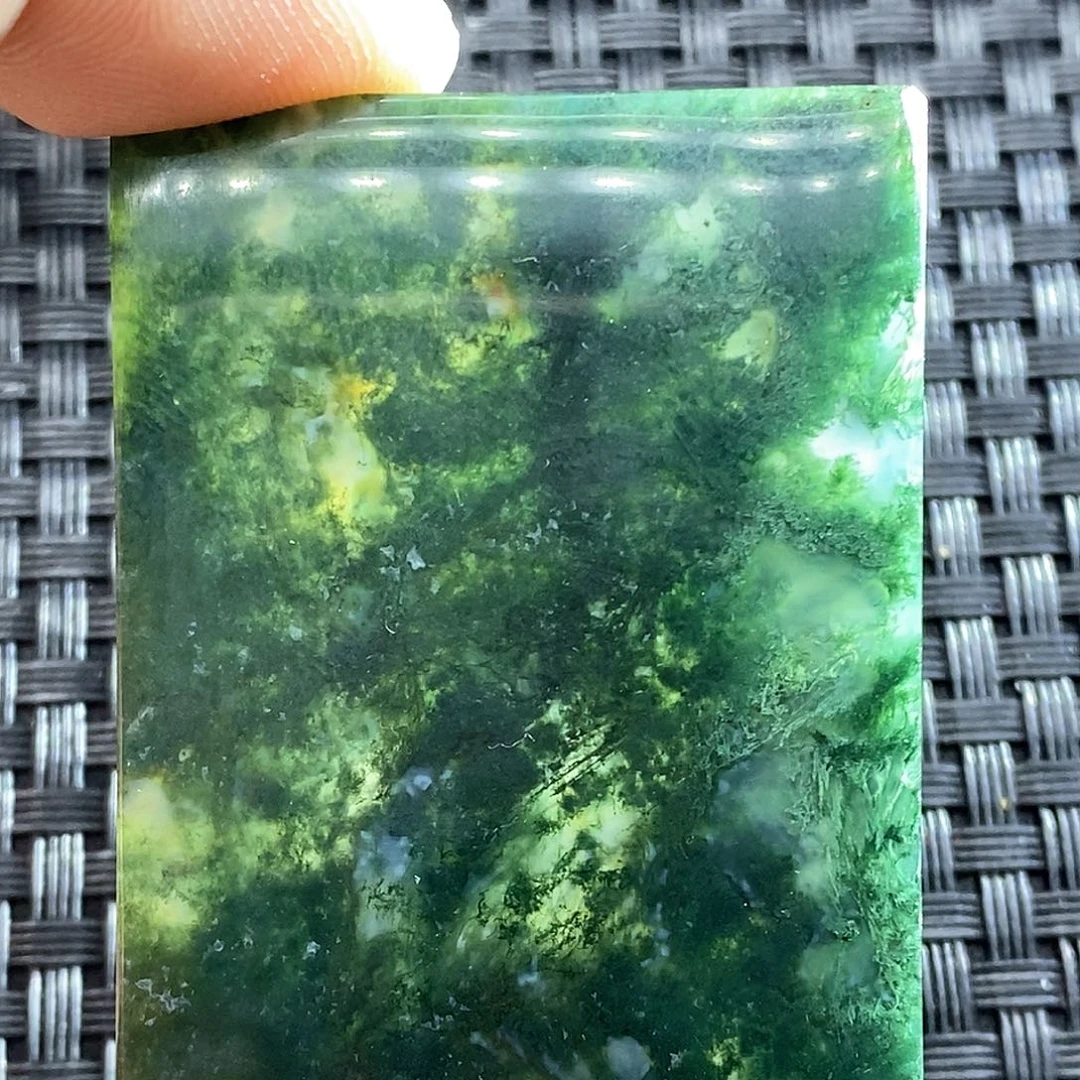 玛瑙/玉髓颈饰未镶嵌无**心