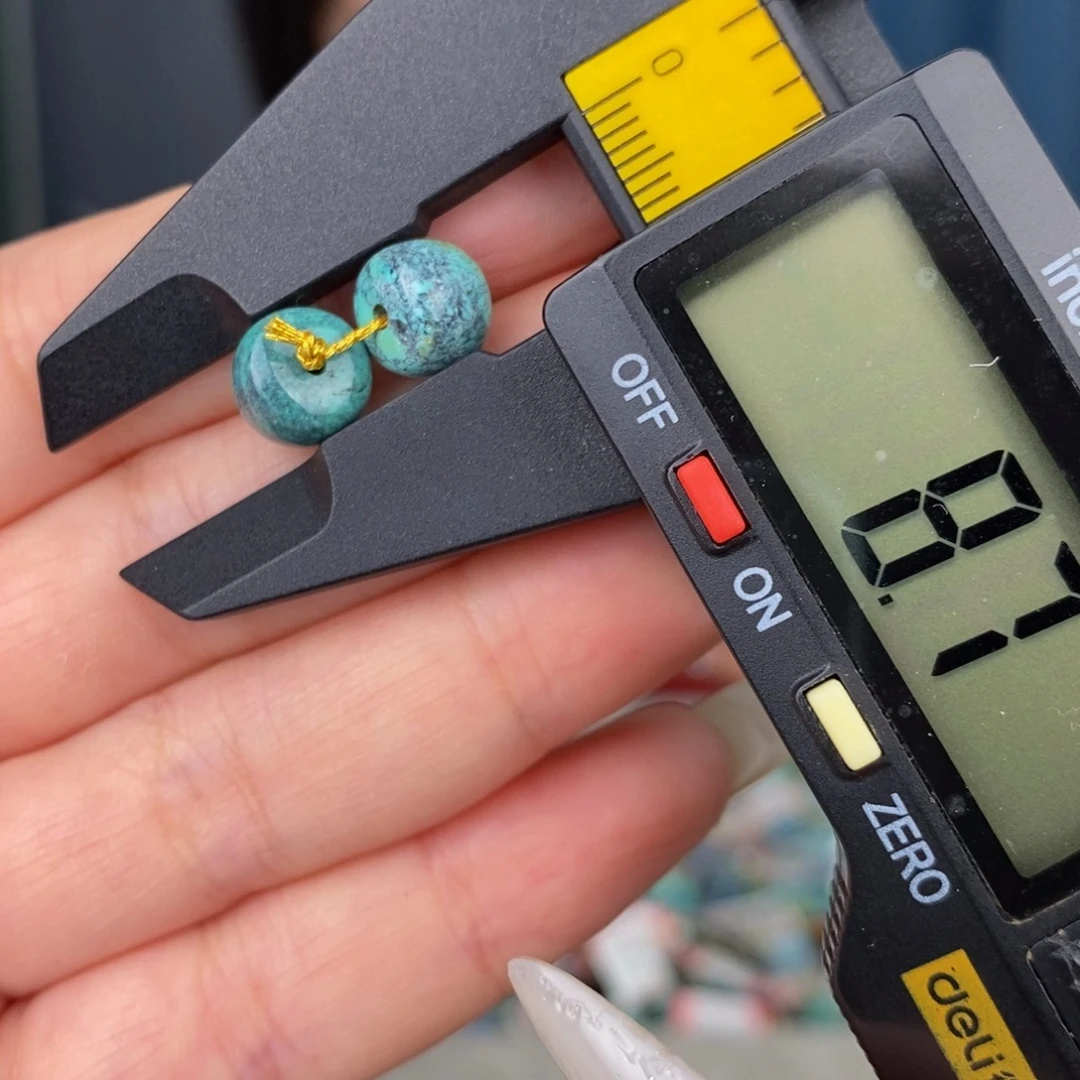 【闪购商品】绿松石珠宝奇石未镶嵌