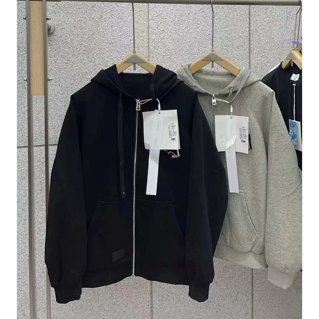 大占推荐 9826-1 潮牌休闲时尚加厚男夹克外套