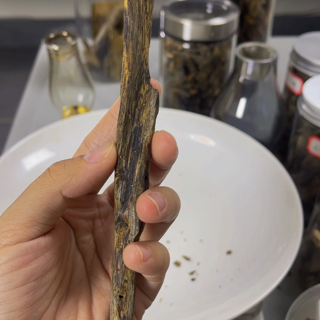 沉香沉香枕海南棋楠虫漏