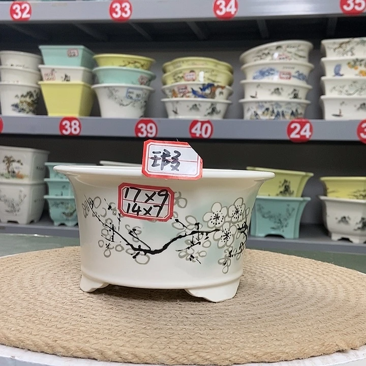 紫砂紫砂花盆1212