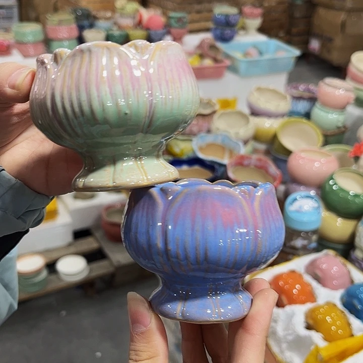 陶瓷福利款多肉花盆