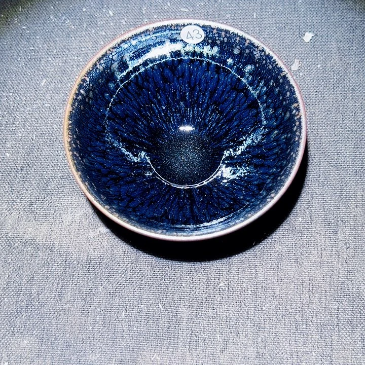 茶盏陈记柴烧建盏43
