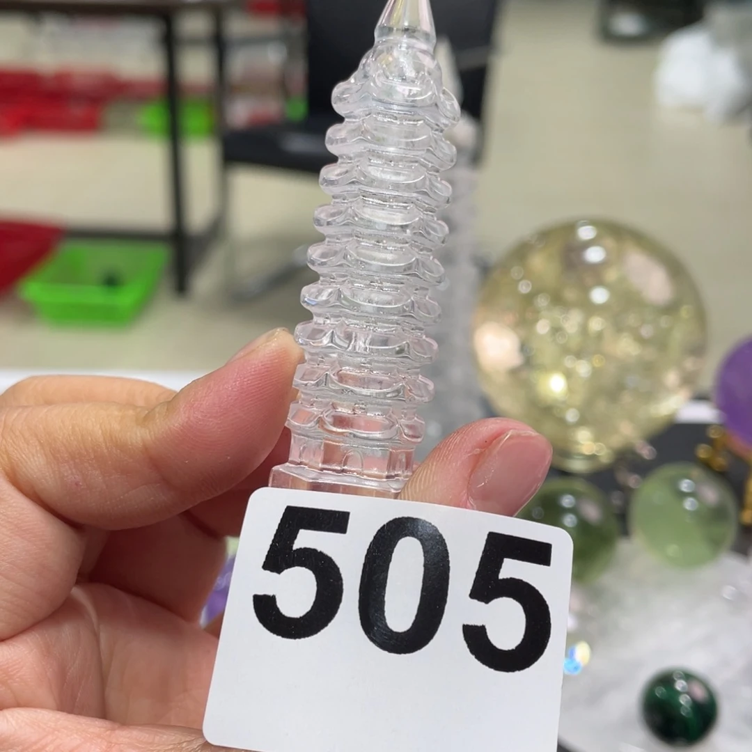 大型摆件（非配饰）未镶嵌水晶505