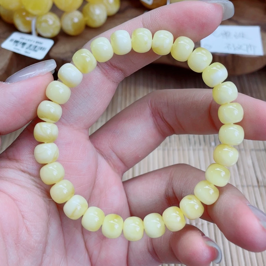 未镶嵌蜜蜡裸石蜜蜡