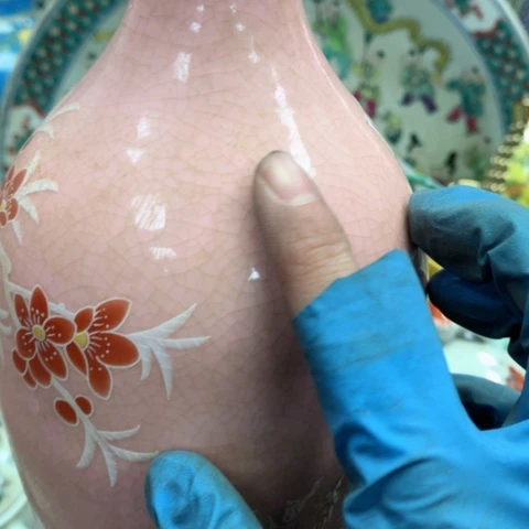 瓷器摆件摆件瓷器