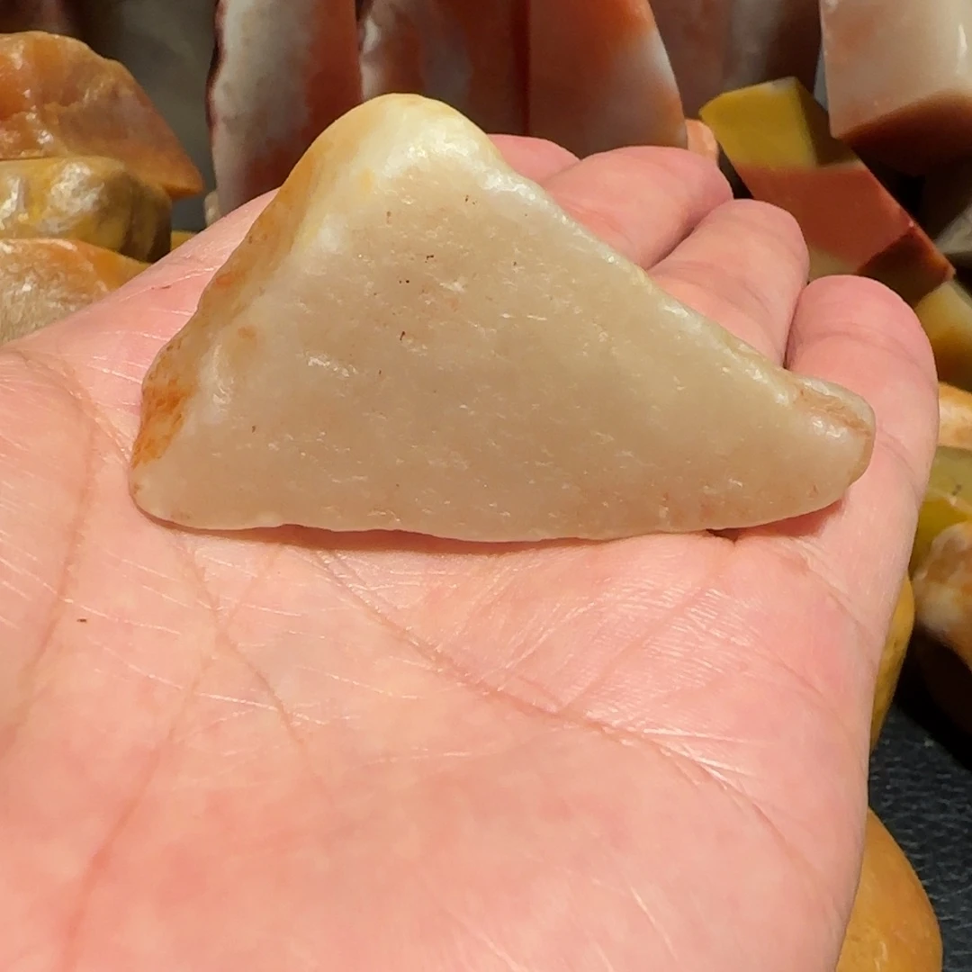 老挝石田黄原石．．．．