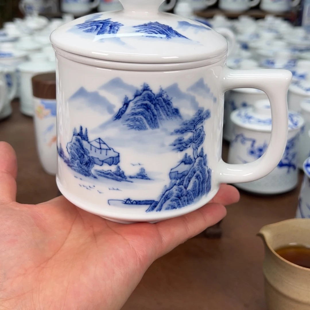 不**剧景德镇陶瓷高温陶瓷