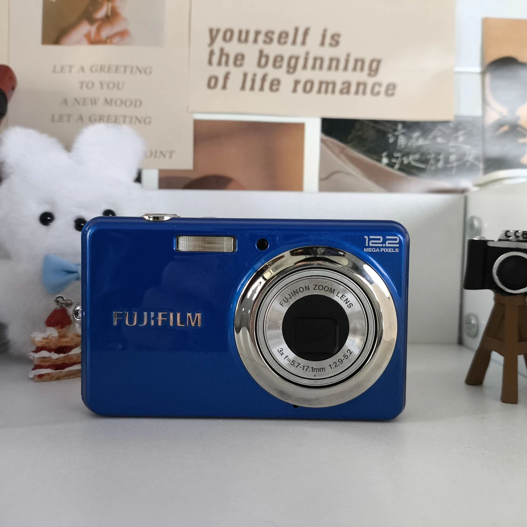 99新 Fujifilm/富士 j35 1200w像素 浓郁显白 人白景浓