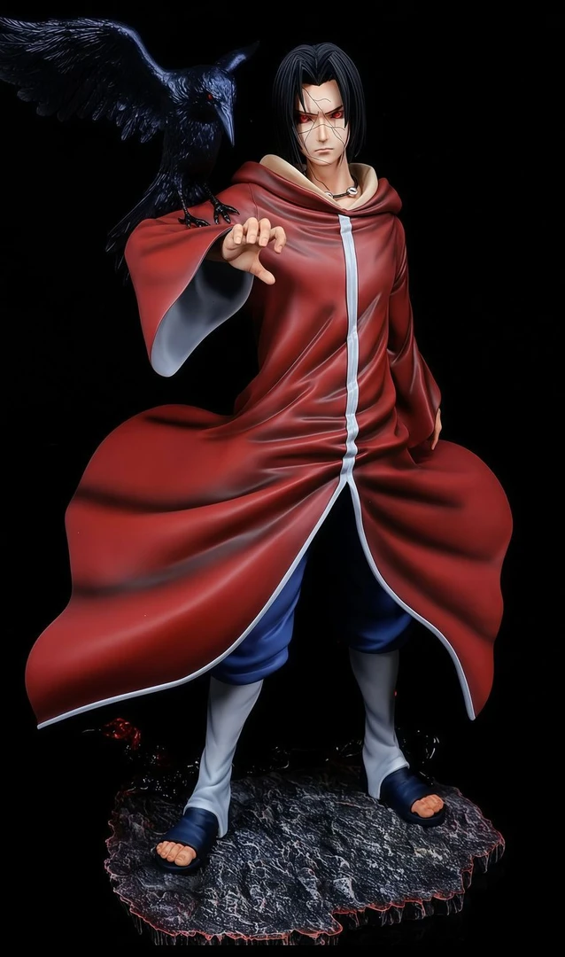 火影忍者宇智波鼬秽土转生秽土鼬手办周边模型潮玩摆件