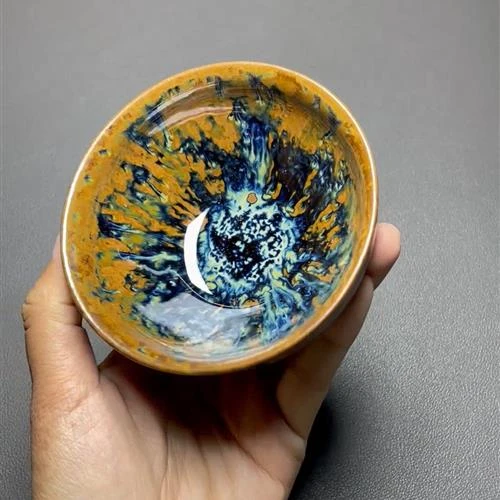 【闪购商品】茶盏-536............