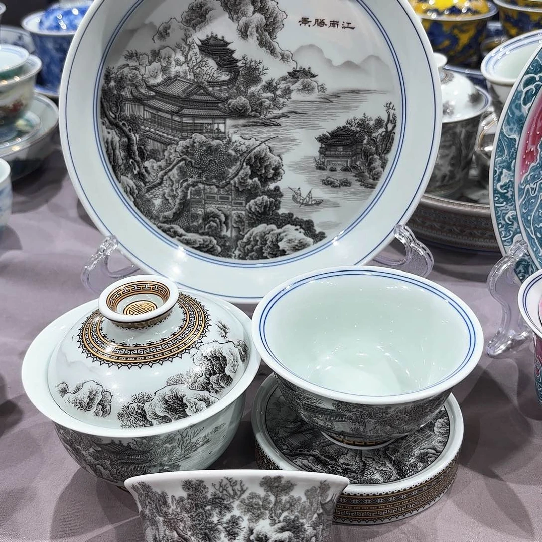 瓷片景德镇陶瓷学院