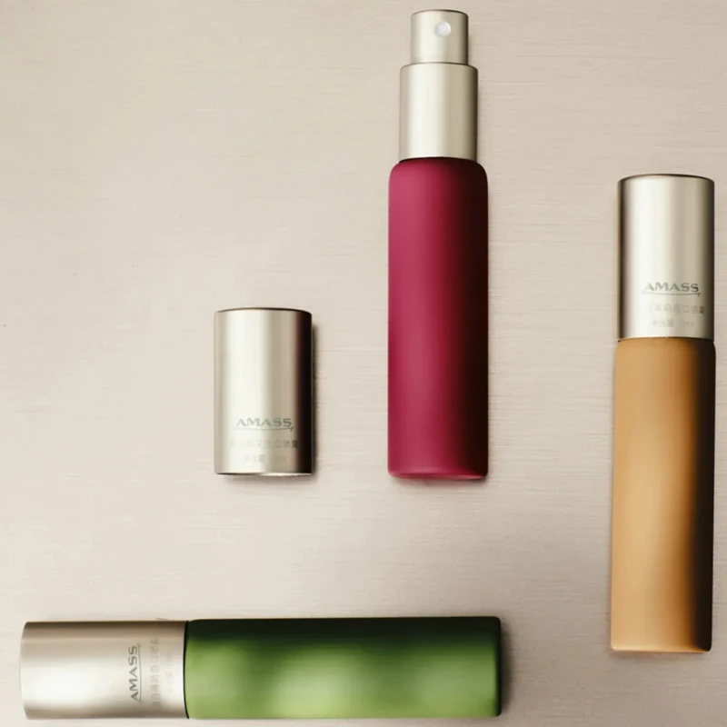 AMASS/阿玛施 口喷清新口气剂香味持久免洗口腔喷雾花香果香型