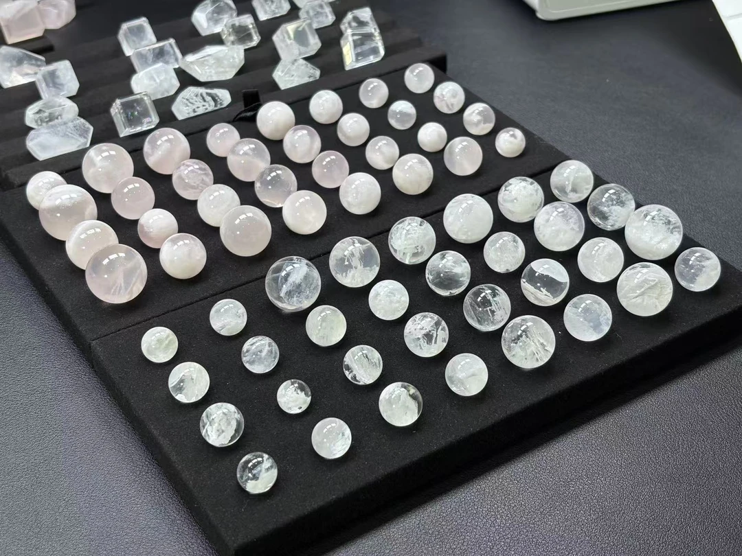 水晶DIY单珠【支持复检】