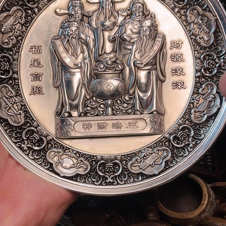 铜器摆件家居摆件