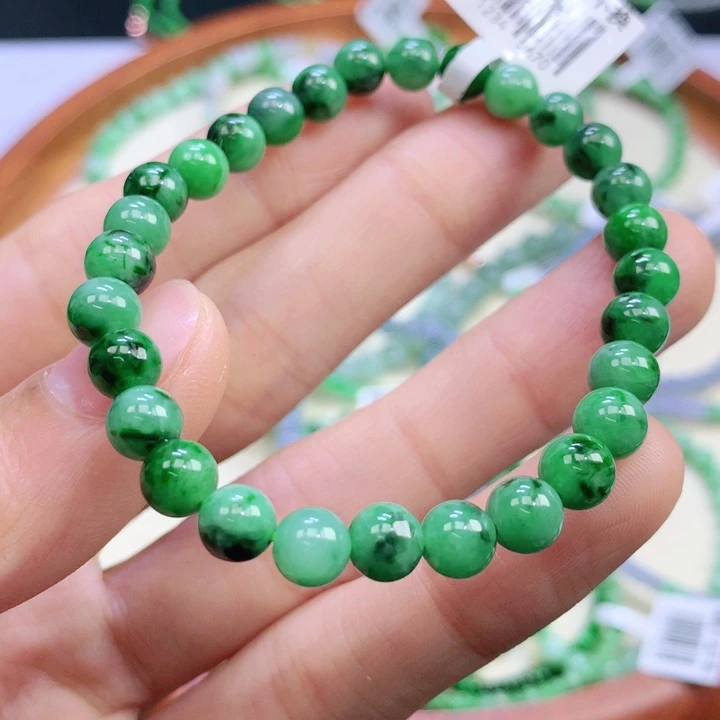【闪购商品】翡翠手链未镶嵌翡翠