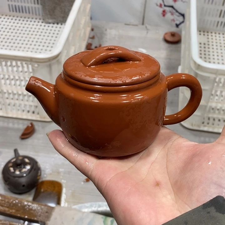 紫砂茶案我也不知道