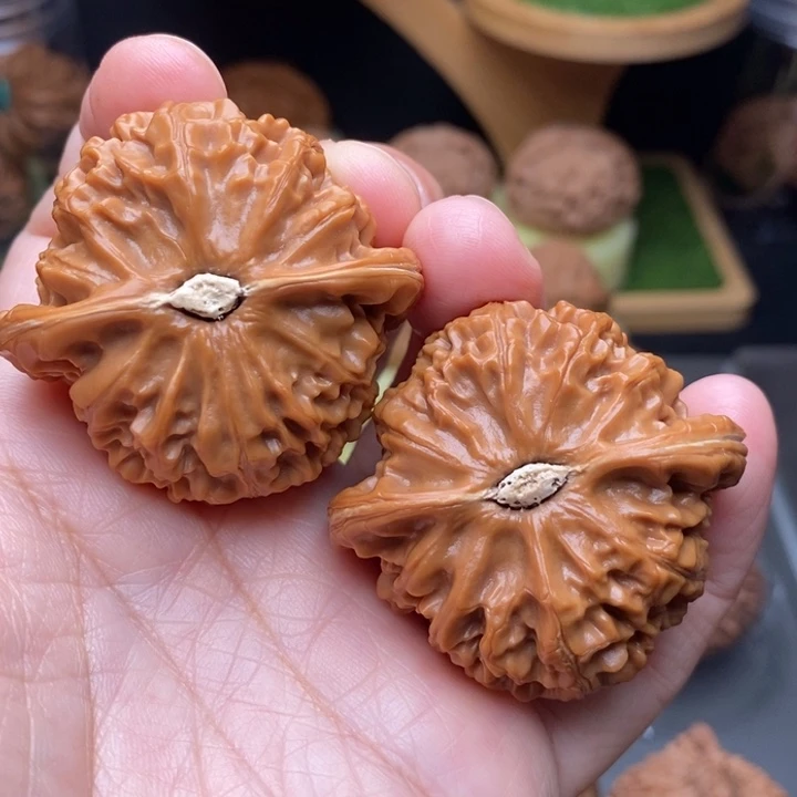 把件文玩核桃游*吟宫灯46