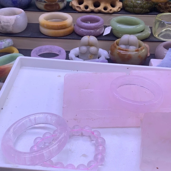 石英质玉2467997544未镶嵌嘟*胖