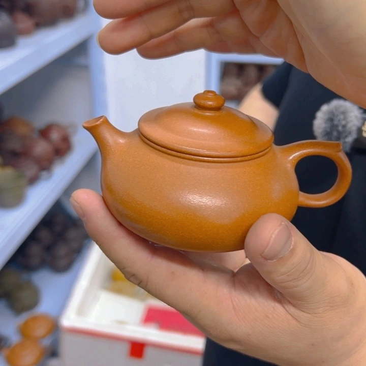 宜兴紫砂工艺紫砂壶瑕疵