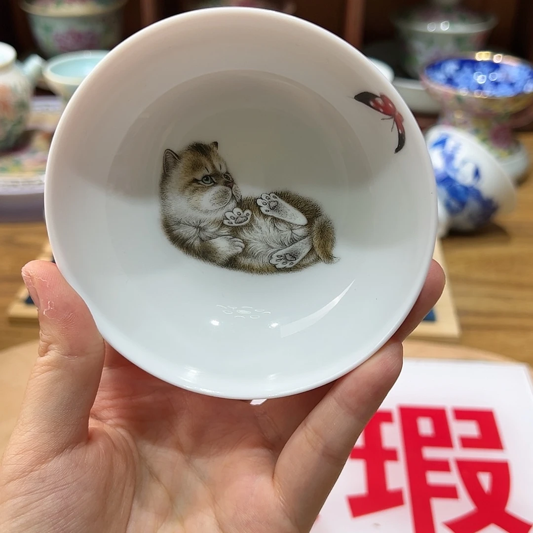 微瑕微瑕景德镇陶瓷