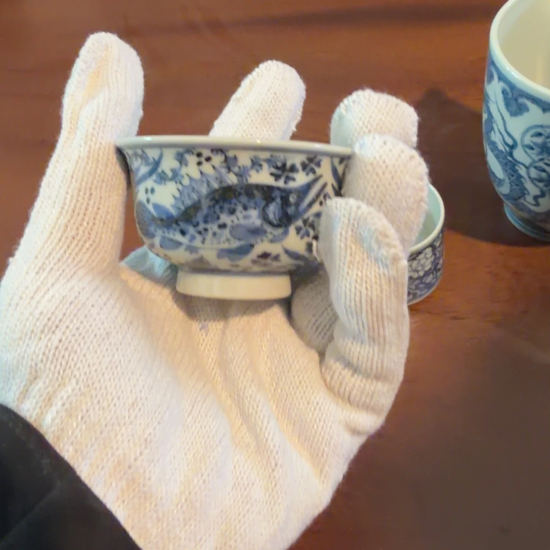 景德镇陶瓷艺术品