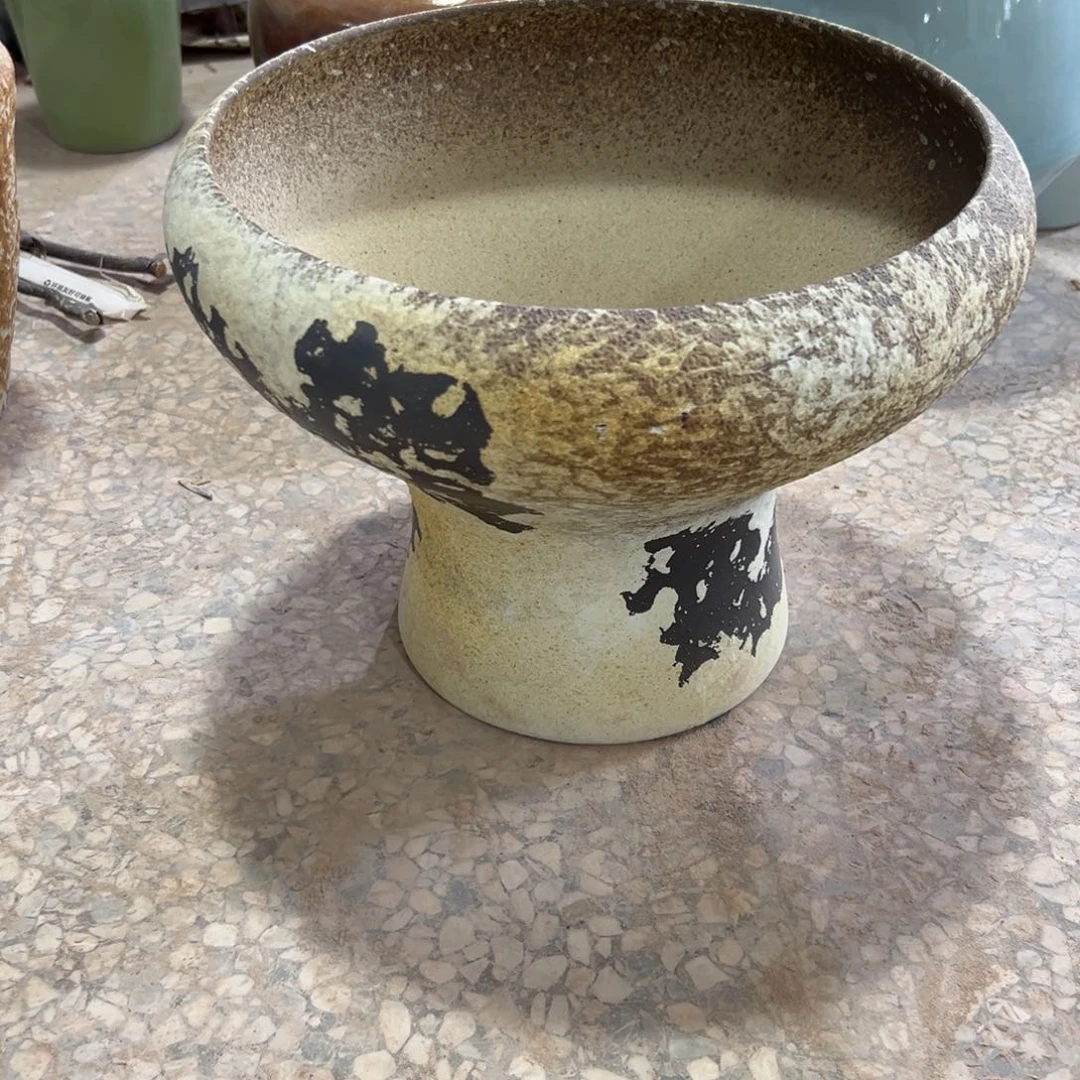 高度26口29无孔瓷器