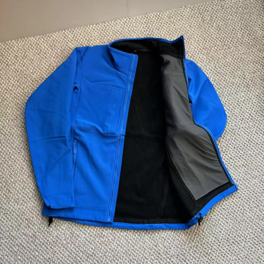 【花花严选】新款联名男士冲锋衣