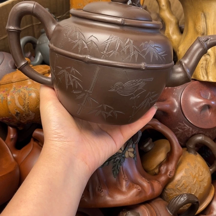紫砂茶壶紫砂壶等
