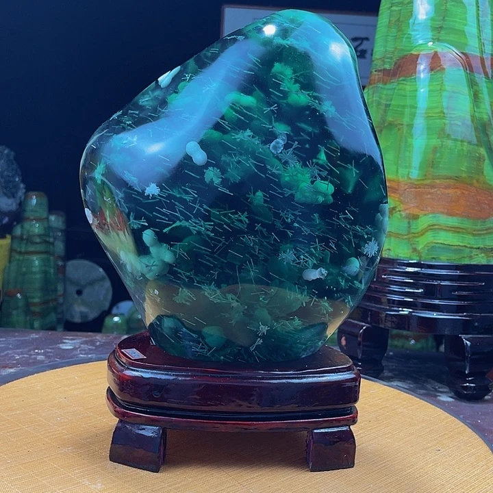石材奇石玉石雕刻艺术的