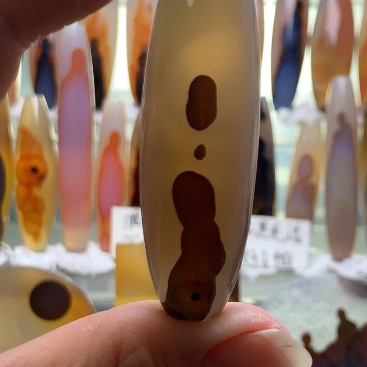 未镶嵌颈饰玛瑙/玉髓39