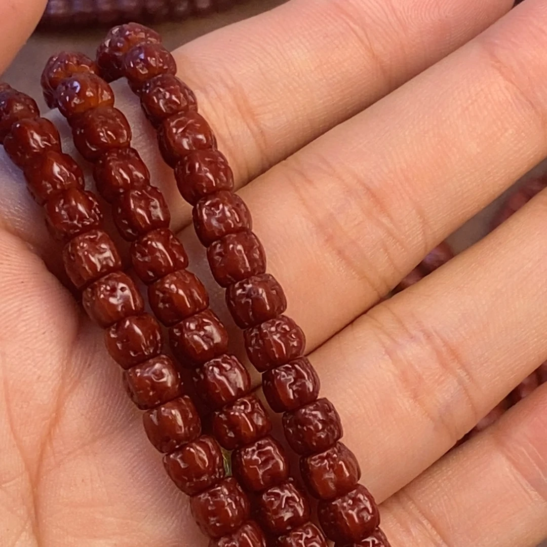 空***空金刚菩提吊坠佛手