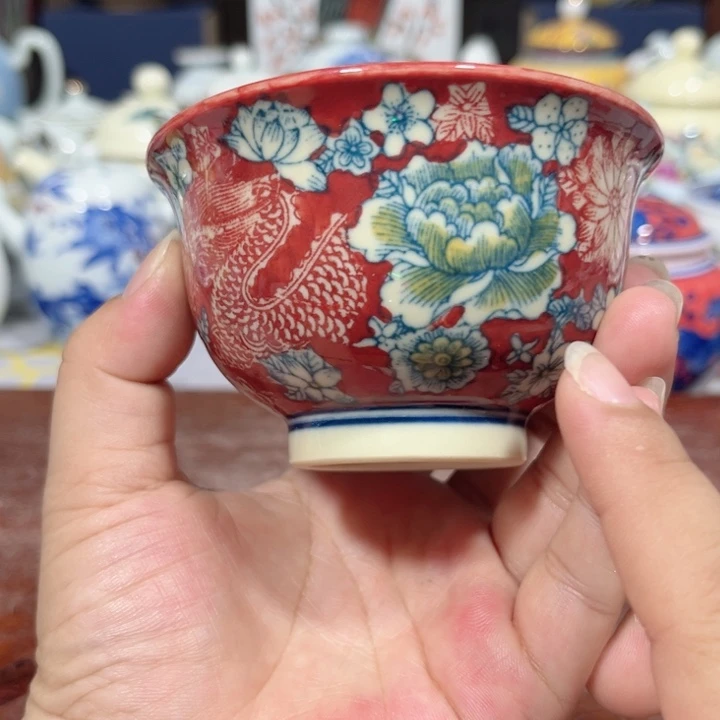 景德镇陶瓷景德镇陶瓷研究所所长