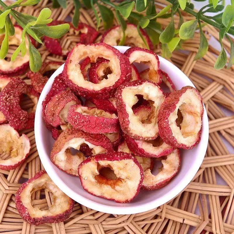 【n小楠现收 山楂干—云南深山好物】泡水喝可搭配枸杞  500克起 XW