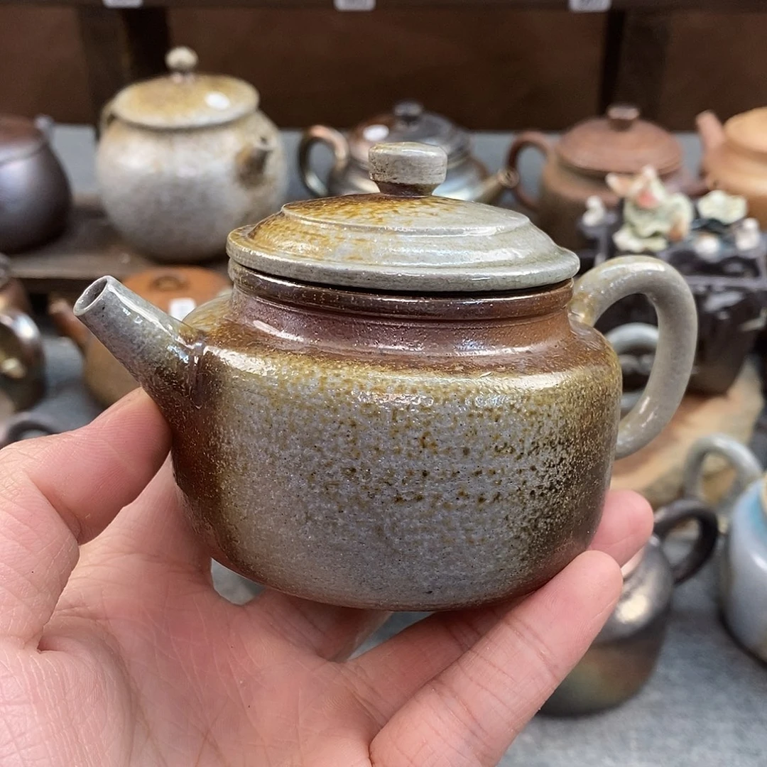 若****居柴烧茶器感谢在v哥