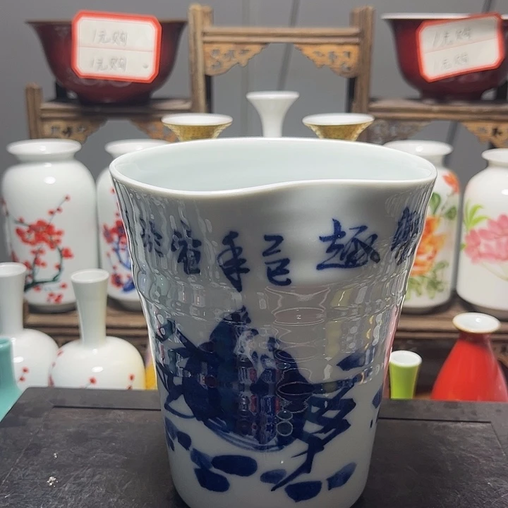 陶摆件景德镇陶瓷