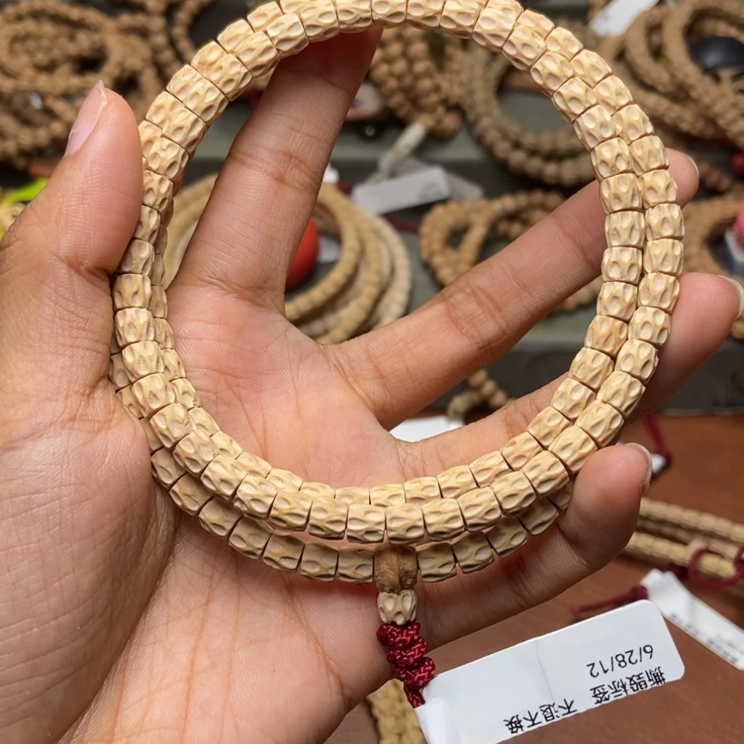 柏香籽/百香籽手串