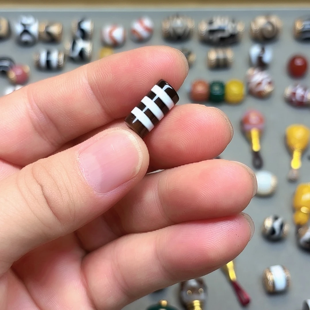 玛瑙/玉髓未镶嵌隔㻧