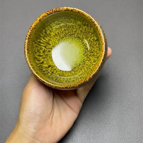 【闪购商品】茶盏-632............