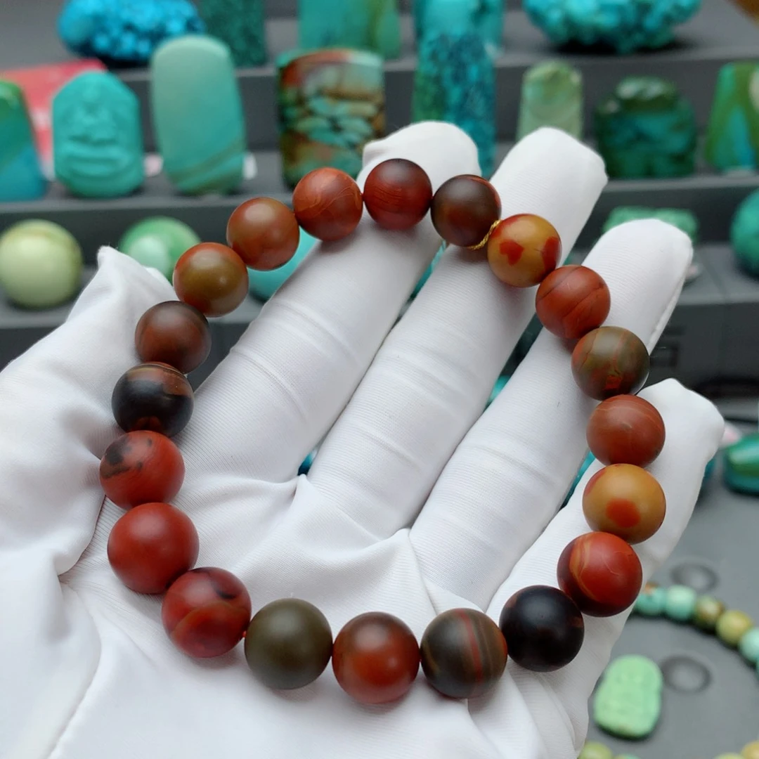 玛瑙/玉髓配饰未镶嵌陌*尘